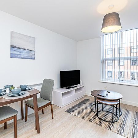 Winckley House Serviced Apartments In Preston 普雷斯顿 外观 照片