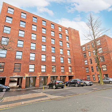 Winckley House Serviced Apartments In Preston 普雷斯顿 外观 照片