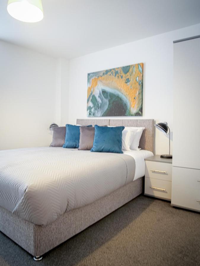 Winckley House Serviced Apartments In Preston 普雷斯顿 外观 照片