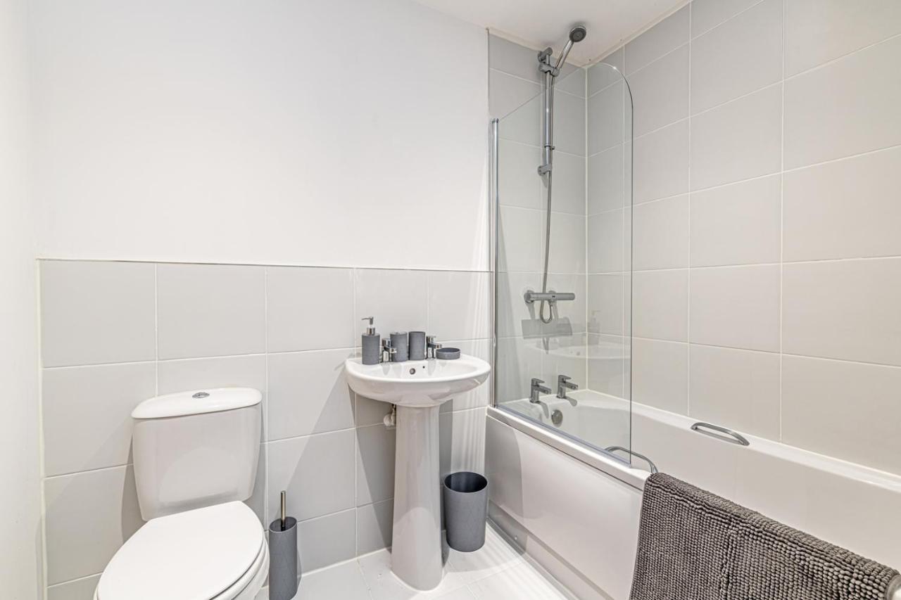 Winckley House Serviced Apartments In Preston 普雷斯顿 外观 照片