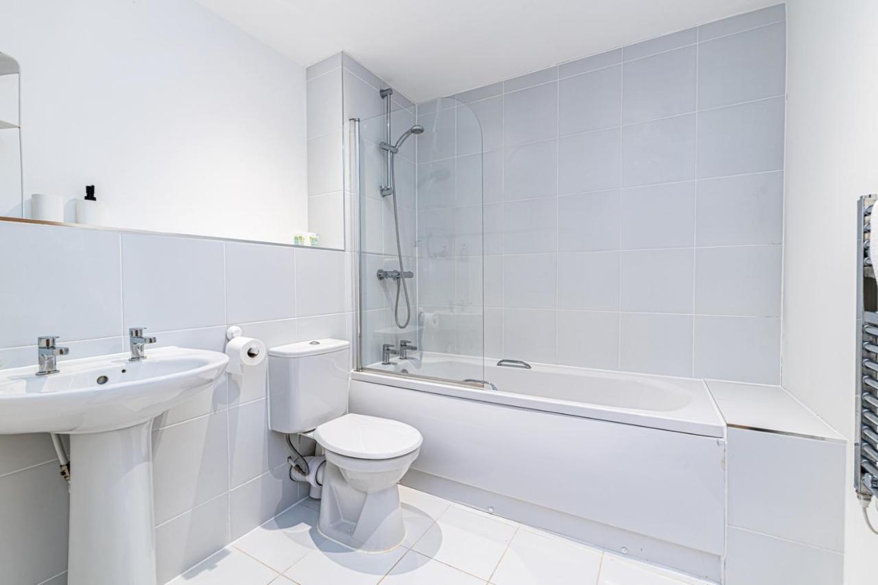 Winckley House Serviced Apartments In Preston 普雷斯顿 外观 照片