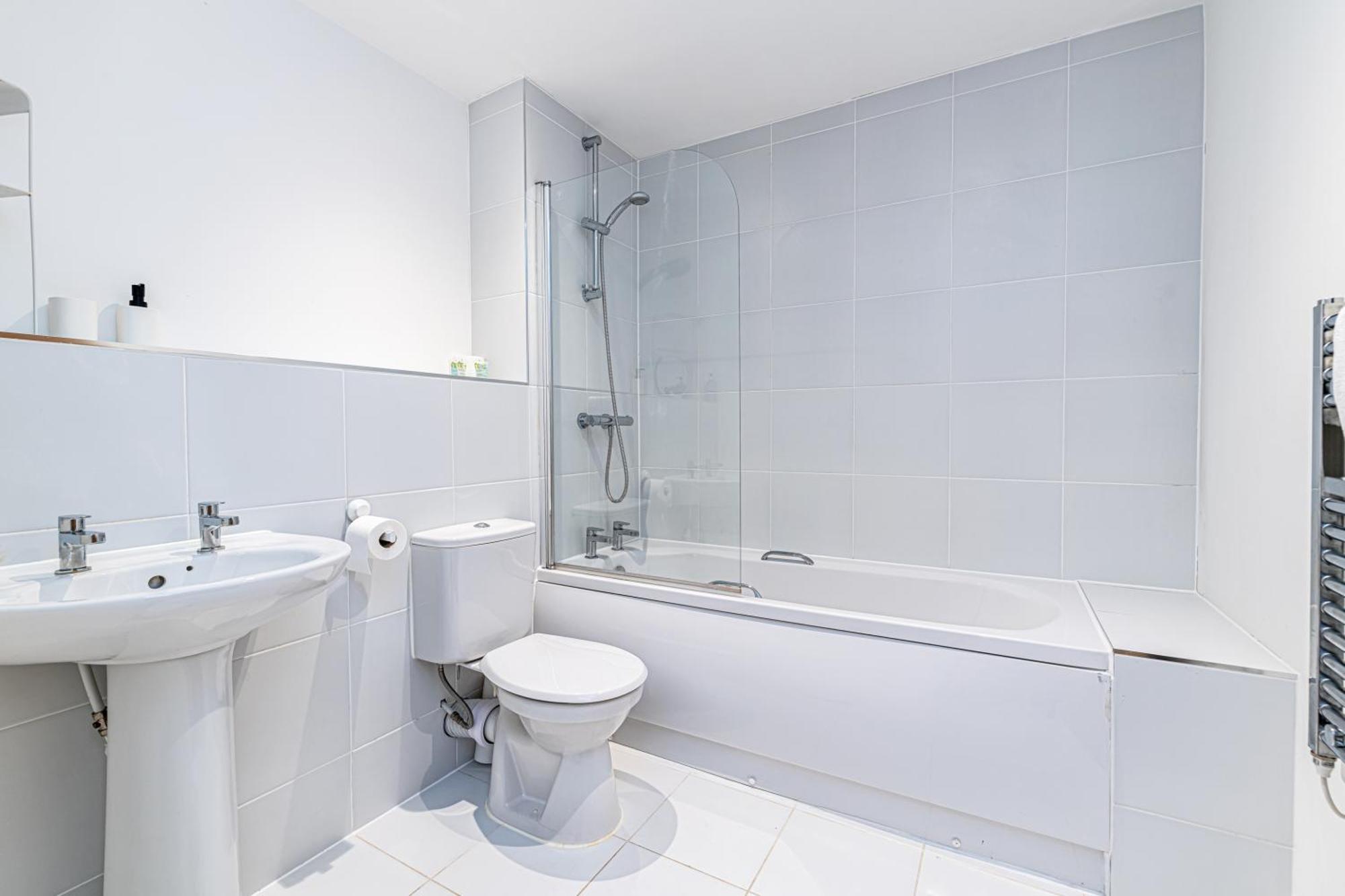Winckley House Serviced Apartments In Preston 普雷斯顿 外观 照片